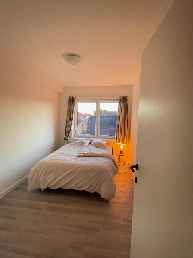 Appart. Blue Sky Apartment Knokke-Heist Exterior foto