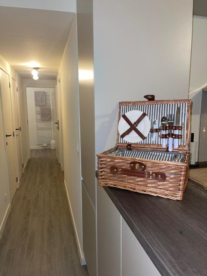 Appart. Blue Sky Apartment Knokke-Heist Exterior foto