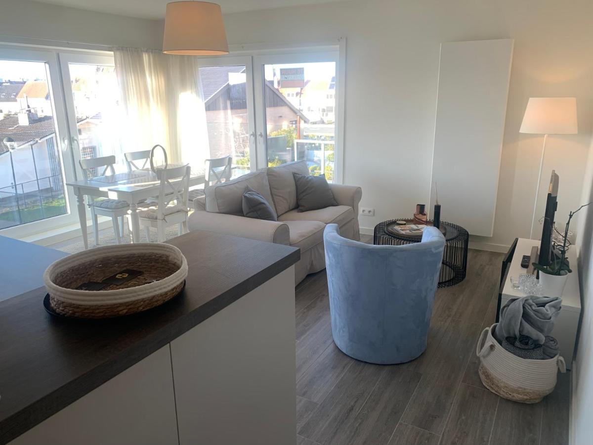 Appart. Blue Sky Apartment Knokke-Heist Exterior foto
