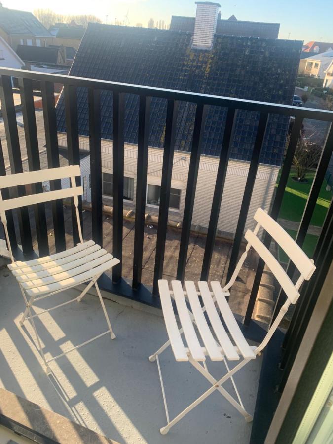 Appart. Blue Sky Apartment Knokke-Heist Exterior foto