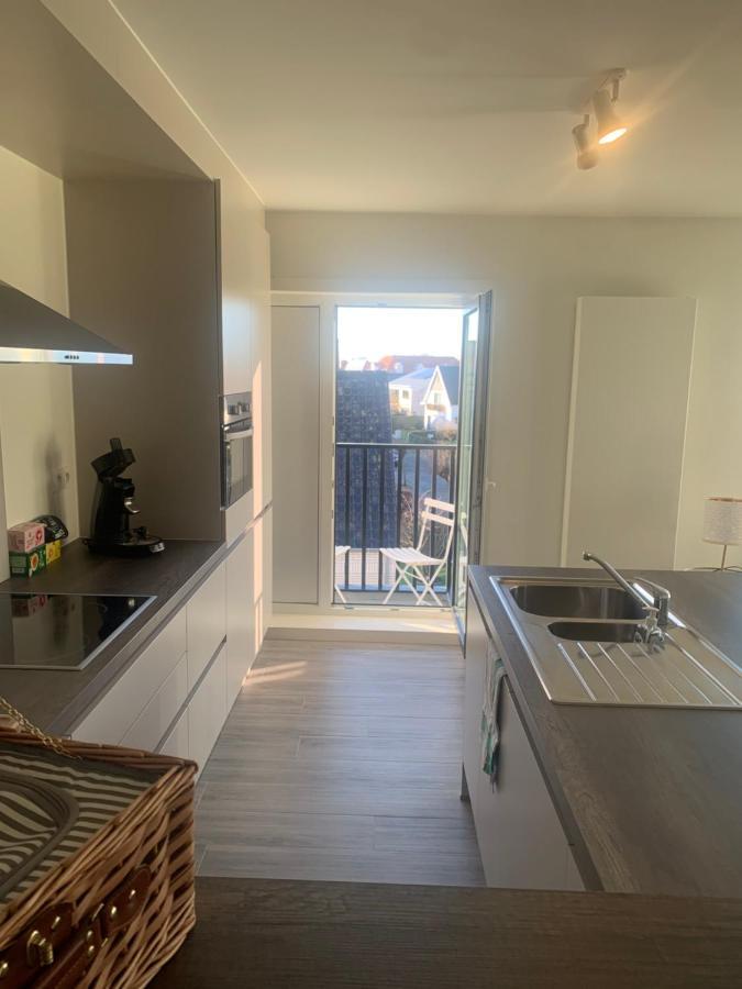 Appart. Blue Sky Apartment Knokke-Heist Exterior foto