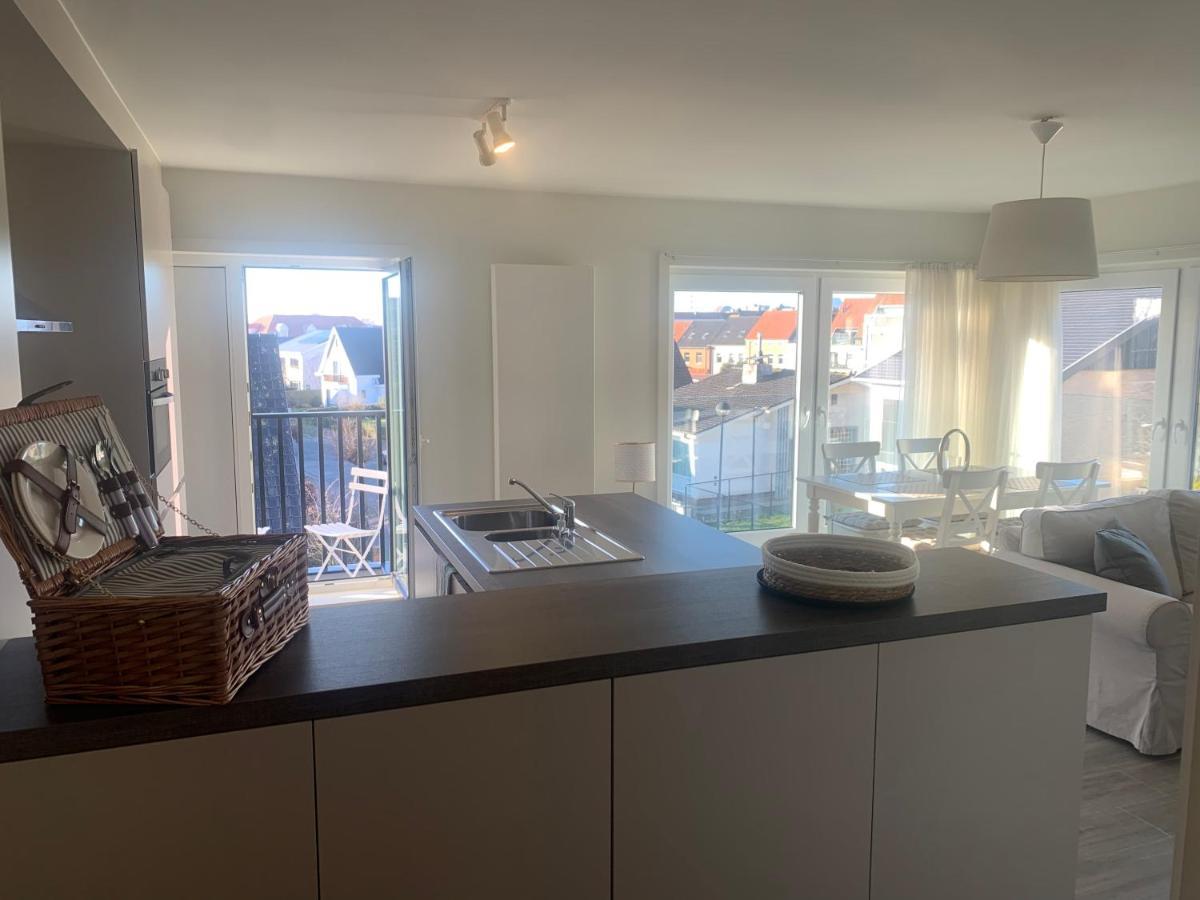 Appart. Blue Sky Apartment Knokke-Heist Exterior foto