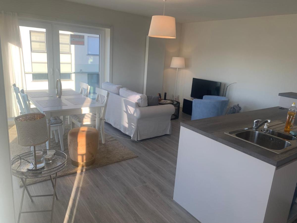 Appart. Blue Sky Apartment Knokke-Heist Exterior foto