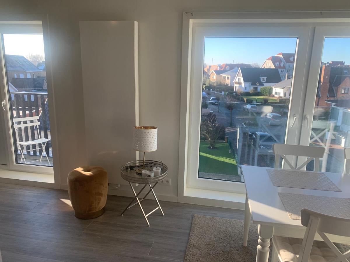 Appart. Blue Sky Apartment Knokke-Heist Exterior foto